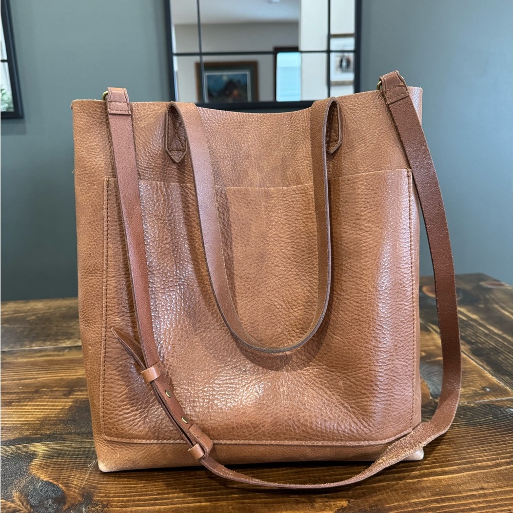 Madewell Transport Medium Tote